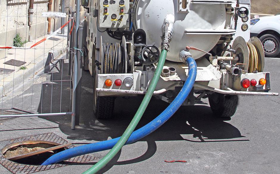 nettoyage canalisations Gennevilliers
