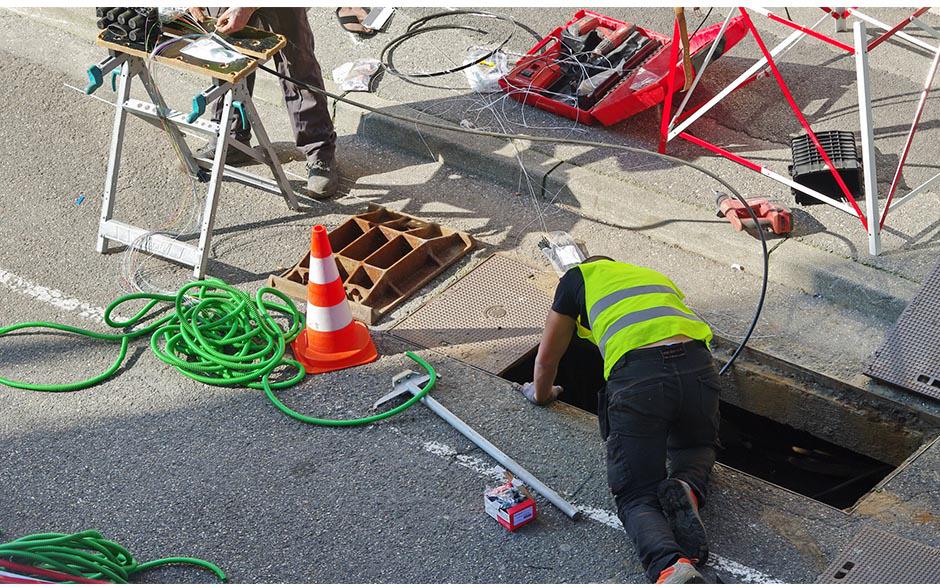 entreprises d'assainissement Paris 15